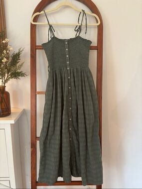 Aerie maxi dress